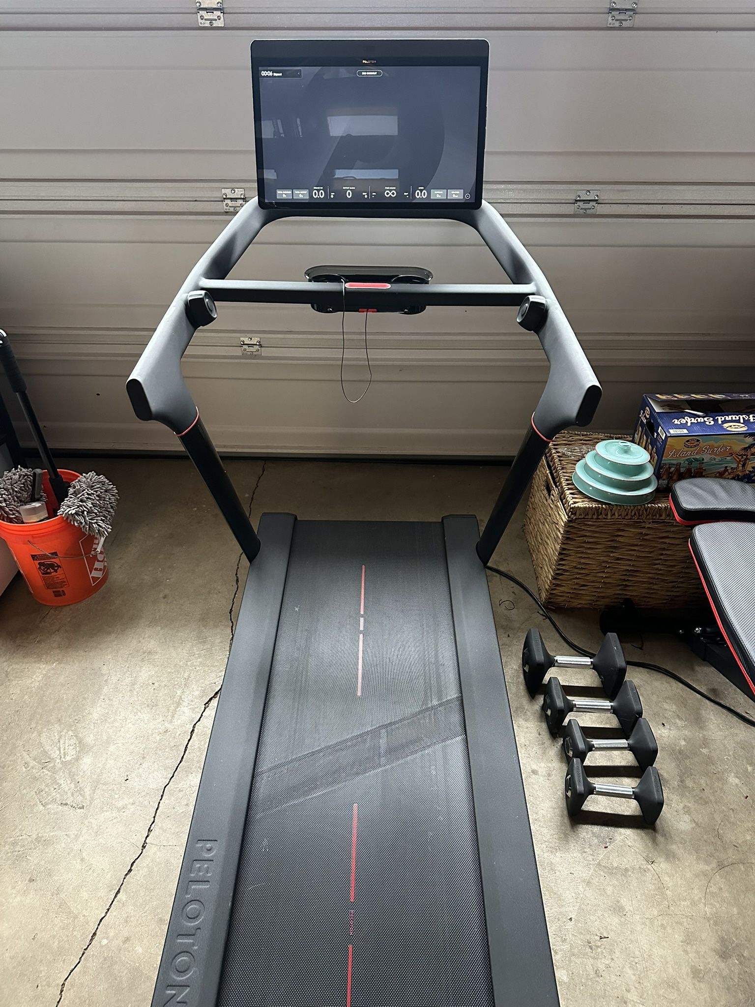 Peloton Treadmill - Excellent Condition!!