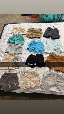 Toddler boy clothes