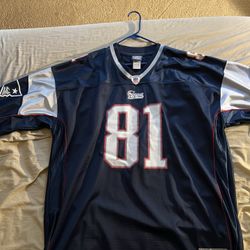 Randy Moss NFL Pro Line Vintage Jersey 