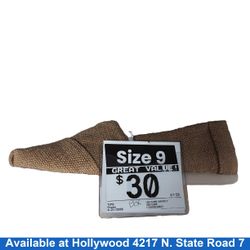 Toms 1001628510000505219zpjilujscyw7401 Brown