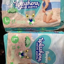 Pamper Swim Diapers