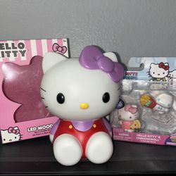 Hello Kitty Mood Light 