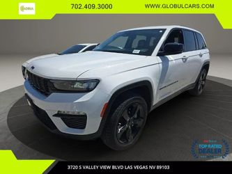 2023 Jeep Grand Cherokee