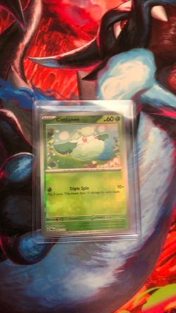 Poke ball Cotnee