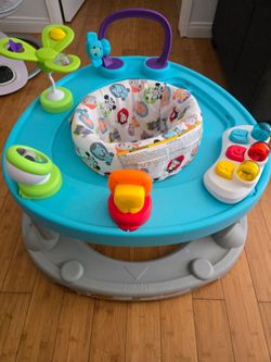 'Baby Trend' Bounce N'Glide 3 - in 1 Activity Walker