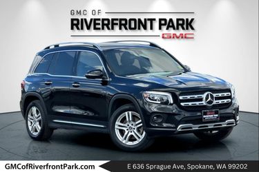2023 Mercedes-Benz GLB 250