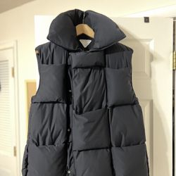 Bottega Veneta Puffer Vest