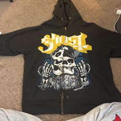 Ghost Band Jacket