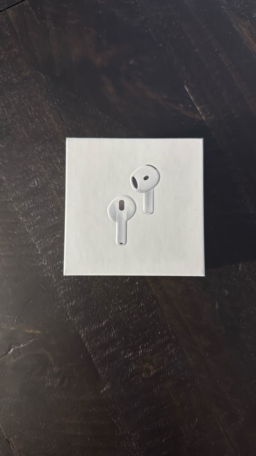 AirPods 4 With Noise Cancellation