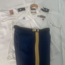 US Army Officer uniform