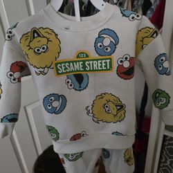 Sesame Street Set