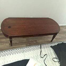 Coffee Table