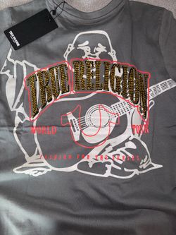 True Religion Rhinestone shirt