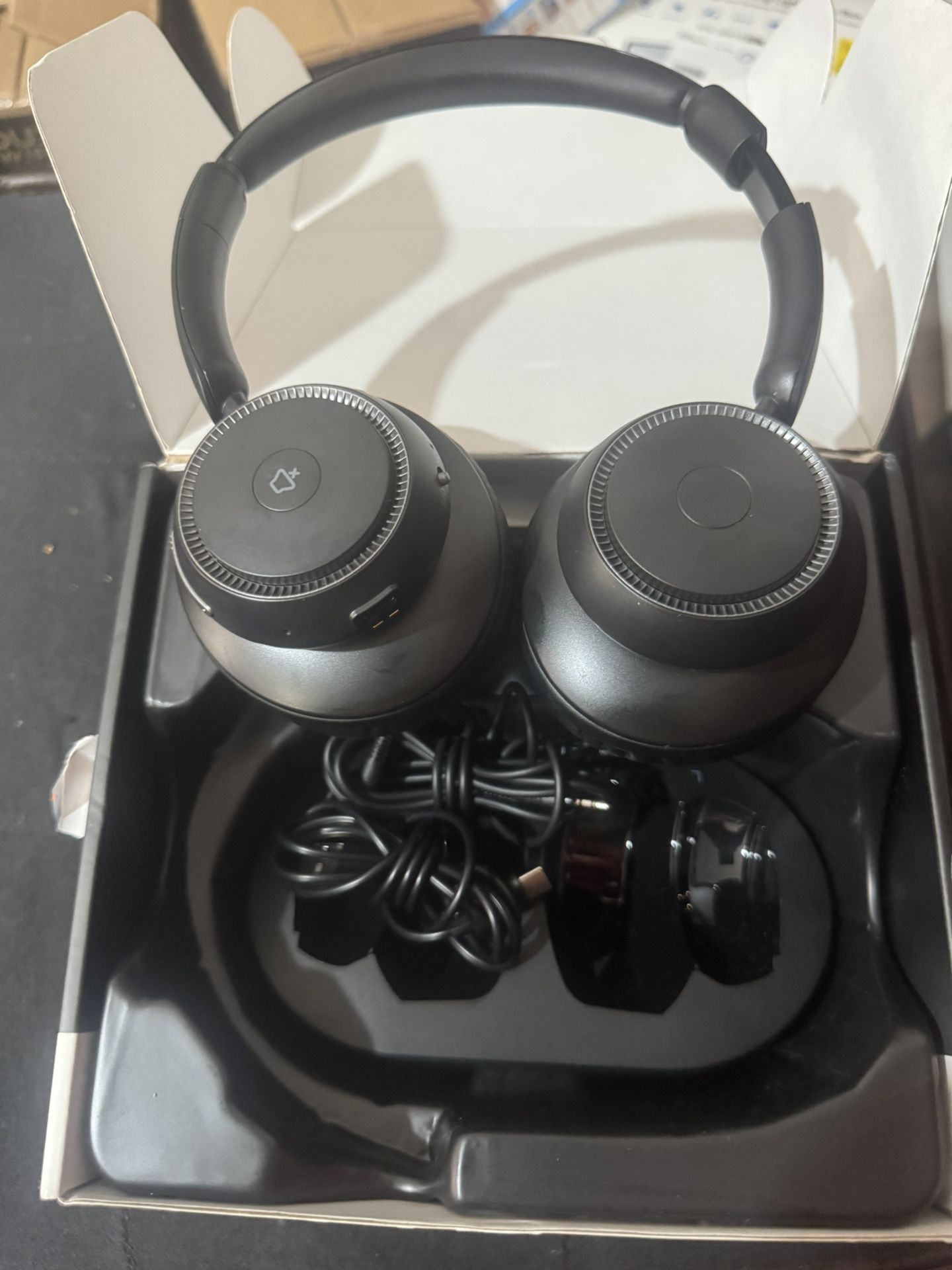 Chargeable Headsets For Tv