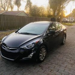 2014 Hyundai Elantra