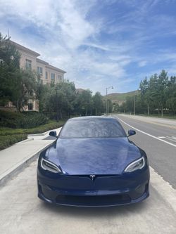 2021 Tesla Model S LR