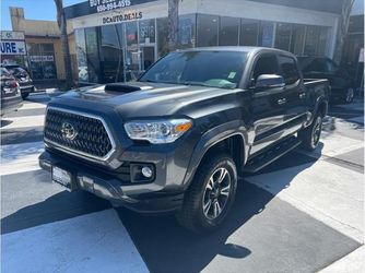 2018 Toyota Tacoma