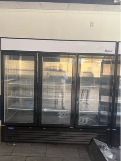 3 door fridge