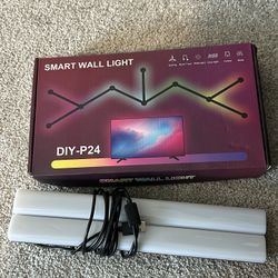 LED Wall Light And Light Bar 