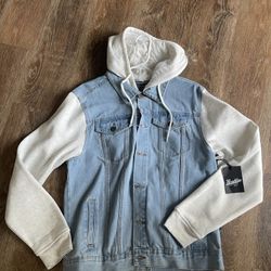 Brooklyn Cloth Denim Jacket Large