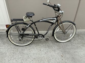Schwinn 5 Speed Cruiser