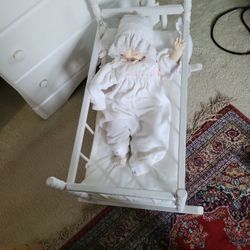 Doll Bed