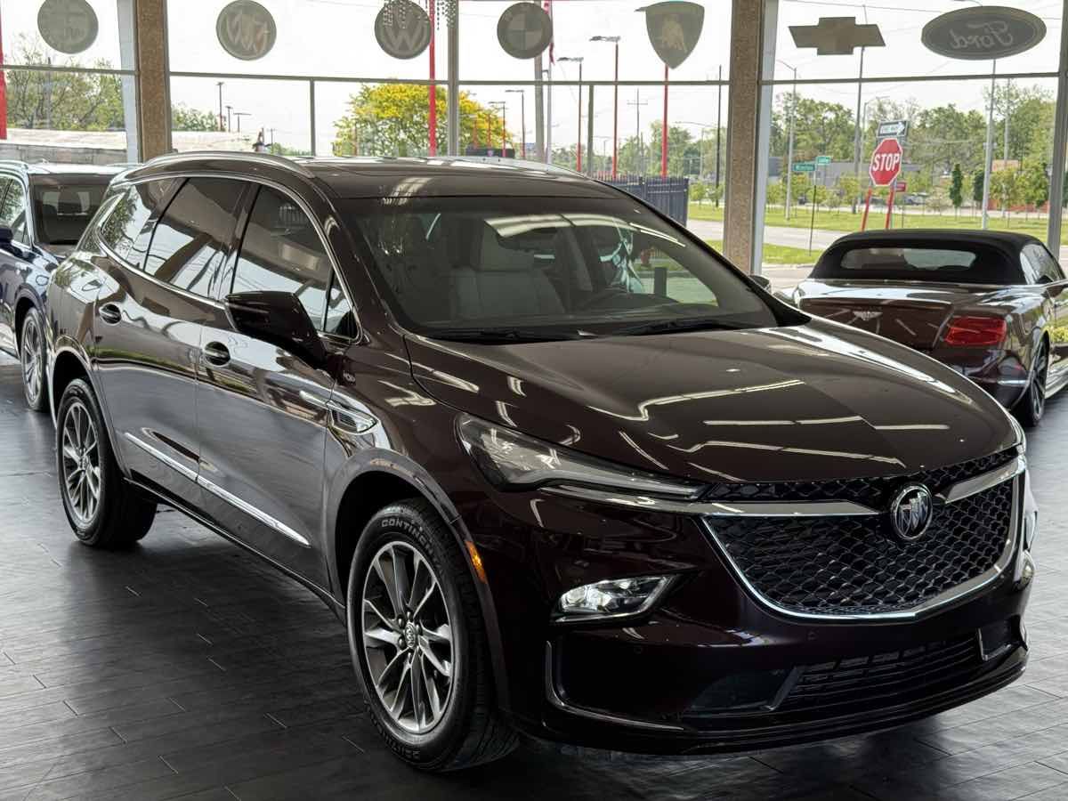 2024 Buick Enclave