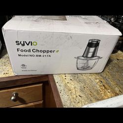 Good Chopper New In Box 