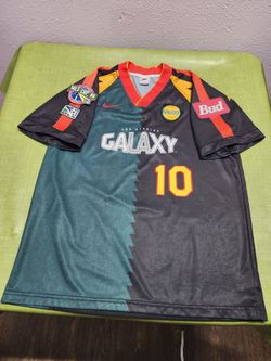 Jersey LA GALAXY 1996.   10..CIENFUEGOS.    LARGE
