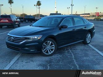 2020 Volkswagen Passat