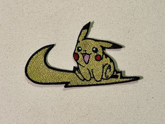 Pikachu Patch 