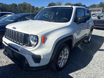 2022 Jeep Renegade