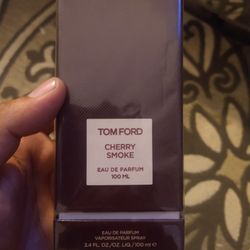 Tom Ford Cherry Smoke Cologne Brand New