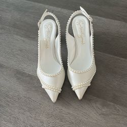 White Heels 