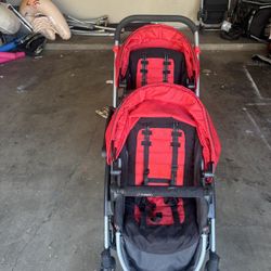 Contours  Double Stroller
