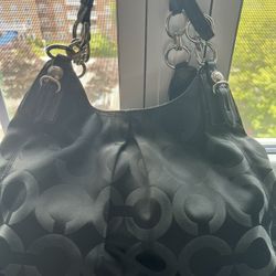 Coach Vintage Shoulder Bag