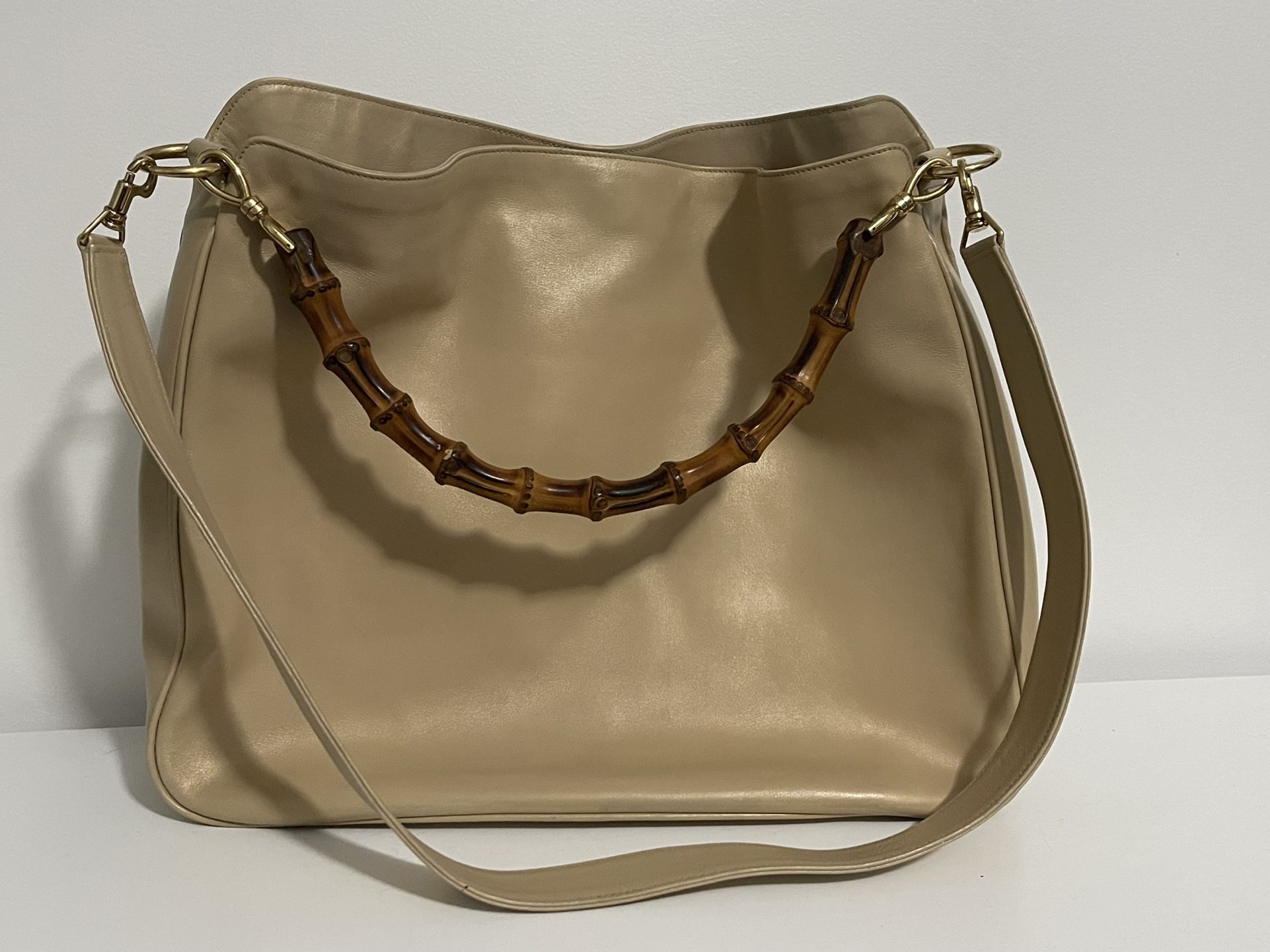 Authentic Gucci 2 Way Bag