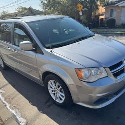 2015 Dodge Caravan/Grand Caravan