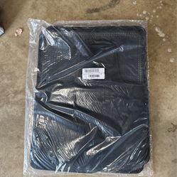 F-150 SUPERCAB 2015-2020 4PC BLACK CARPET FLOOR MAT SET