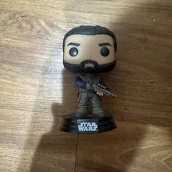 Cassini Andor Star Wars Funko Pop No box