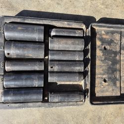 Craftsman Socket Set