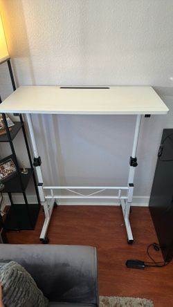 Adjustable Height - Desk