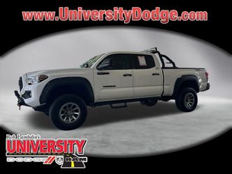 2020 Toyota Tacoma