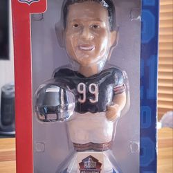 DAN HAMPTON HOF BOBBLEHEAD & CARD!