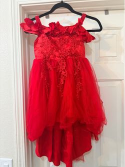 Girls dress size 5