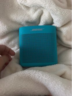 Bose speaker