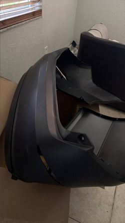 Front Bumper