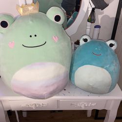 Frogs Frogs Squishmellow 