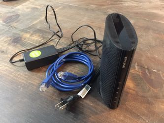 TP-Link TC-7620 Modem