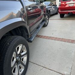 Step Side For Tacoma
